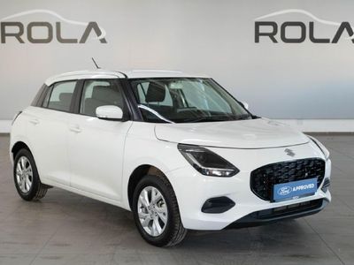 2025 Suzuki Swift 1.2 GL+