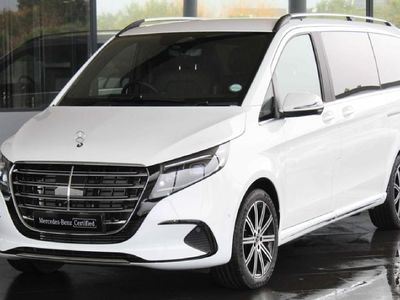 2026 Mercedes-Benz V-Class V300d Exclusive