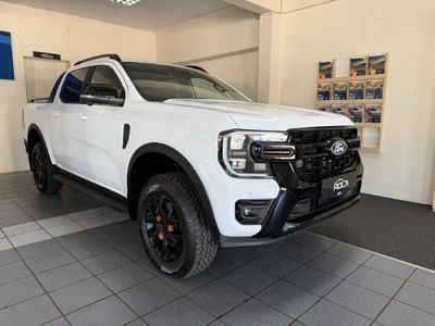 2026 Ford Ranger 3.0D V6 Wildtrak 4x4 Auto Double-Cab