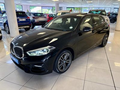 2021 BMW 1 Series 118i Sport Line