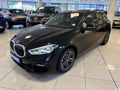 2021 BMW 1 Series 118i Sport Line