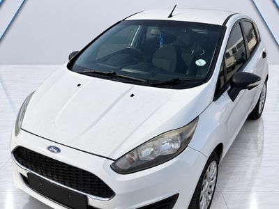 2017 Ford Fiesta 1.4 Ambiente 5-dr