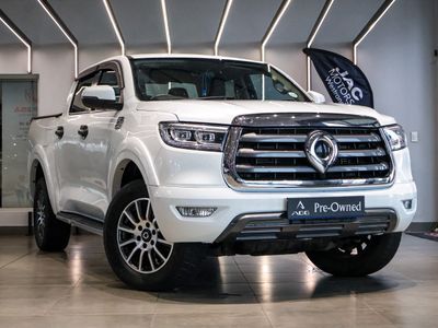 2024 GWM P-Series PV 2.0 TD LS Auto Double-Cab