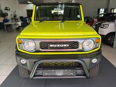 2024 Suzuki Jimny 1.5 GLX AllGrip 5-Door Auto