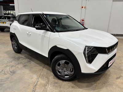 2026 Mahindra XUV 3XO 1.2T MX3