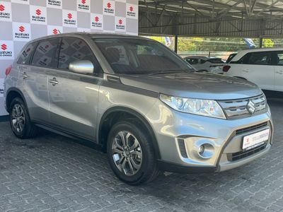 2018 Suzuki Vitara 1.6 GL+ Auto