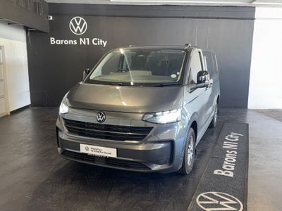 2026 Volkswagen Kombi 2.0TDI Edition Auto