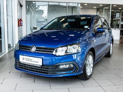 2026 Volkswagen Polo Vivo 1.4 Life