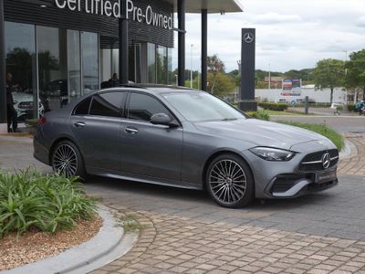 2025 Mercedes-Benz C-Class C 200 Auto