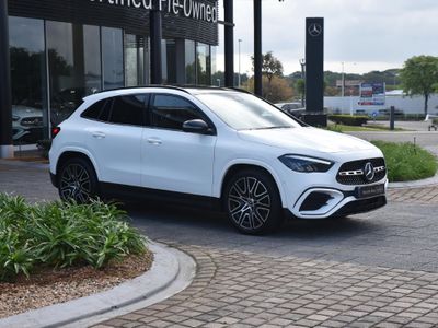 2026 Mercedes-Benz GLA 200 Auto