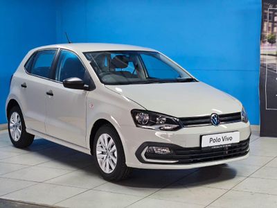 2026 Volkswagen Polo Vivo 1.4