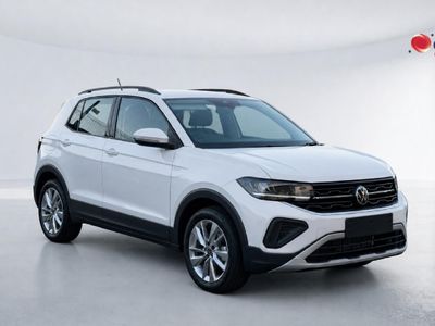 2026 Volkswagen T-Cross 1.0 TSI Life Auto