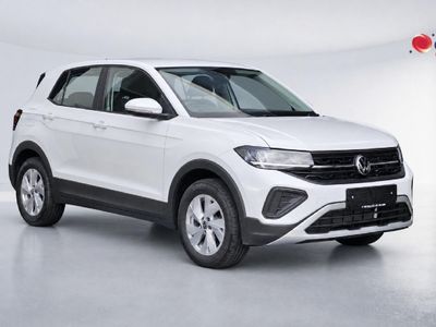 2026 Volkswagen T-Cross 1.0 TSI Auto