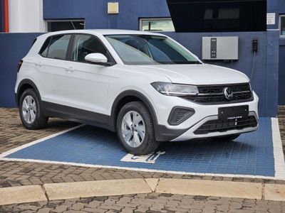 2026 Volkswagen T-Cross 1.0 TSI Auto
