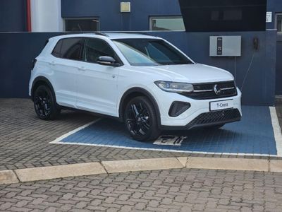 2026 Volkswagen T-Cross 1.0 TSI R-Line Auto