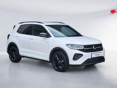 2026 Volkswagen T-Cross 1.0 TSI R-Line Auto