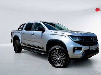 2026 Volkswagen Amarok 2.0 TDI 125kW Life Auto Double-Cab