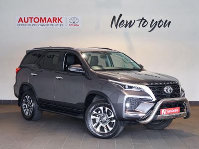2022 Toyota Fortuner 2.4 GD-6 Raised Body Auto