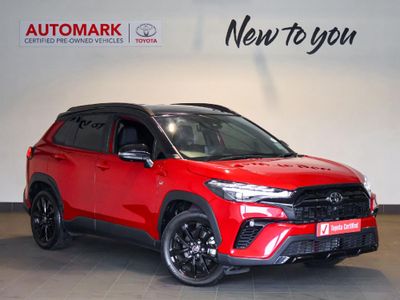2025 Toyota Corolla Cross 1.8 GR-S