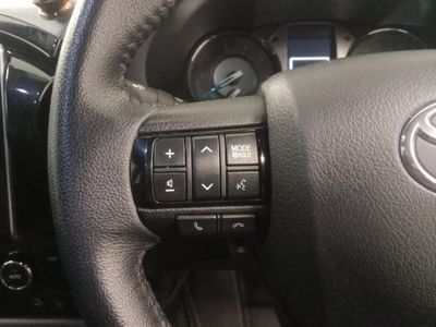 2021 Toyota Hilux 2.8 GD-6 Raised Body Legend 4x4 Auto Double-Cab