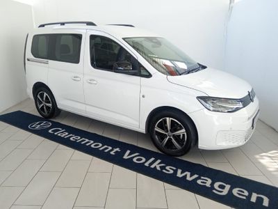 2025 Volkswagen Caddy 2.0 TDI