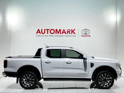 2024 Ford Ranger 3.0TD V6 Platinum 4WD Double-Cab