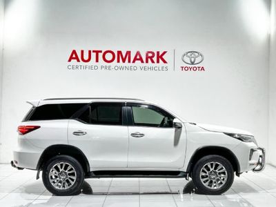 2022 Toyota Fortuner 2.8 GD-6 Raised Body Auto