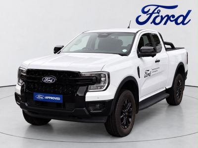 2026 Ford Ranger 2.3 Sport Auto Super-Cab