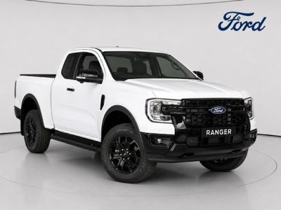 2026 Ford Ranger 2.3 Sport Auto Super-Cab