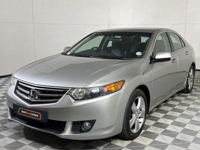 2010 Honda Accord 2.0i Auto