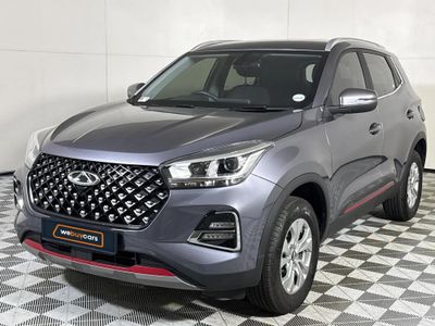 2024 Chery Tiggo 4 Pro 1.5 LiT