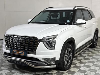 2025 Hyundai Creta Grand 2.0 Executive