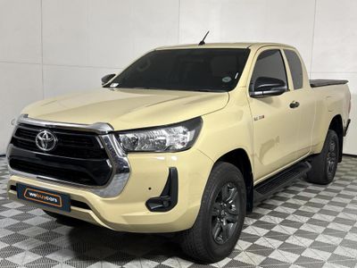 2024 Toyota Hilux 2.4 GD-6 Raised Body Raider Extended Cab