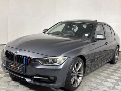 2012 BMW 3 Series 328i Auto