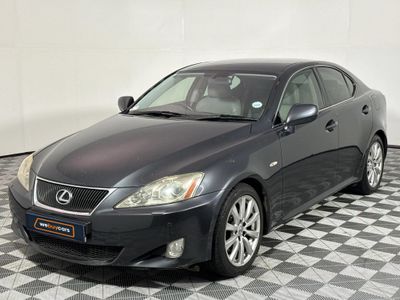 2009 Lexus IS 250 SE Auto