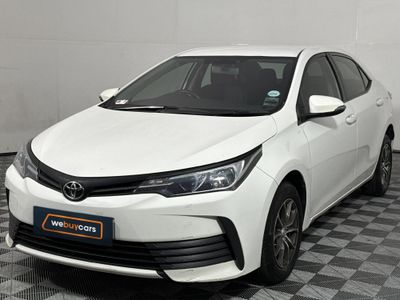 2021 Toyota Corolla Quest 1.8 Prestige