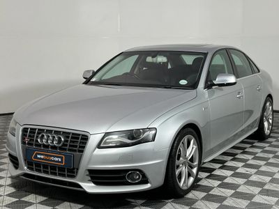 2010 Audi S4 3.0 TFSI quattro