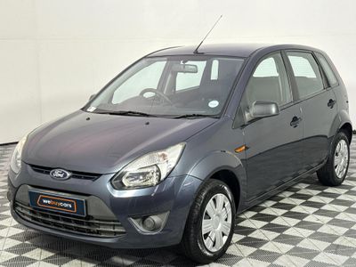 2012 Ford Figo 1.4 Ambiente