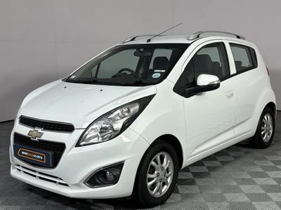 2016 Chevrolet Spark 1.2 LS