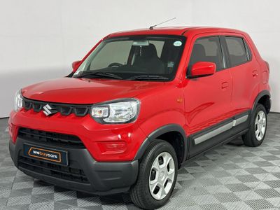 2020 Suzuki S-Presso 1.0 GL+ Auto