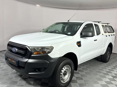 2017 Ford Ranger 2.2 TDCi SuperCab