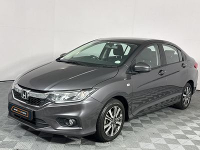 2019 Honda Ballade 1.5 Elegance Auto