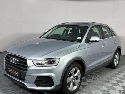 2016 Audi Q3 1.4 TFSI Auto (110kW)