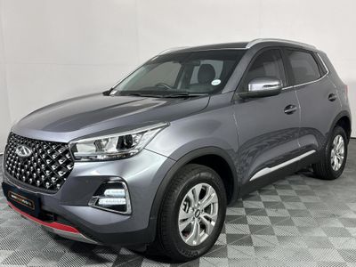 2025 Chery Tiggo 4 Pro 1.5 LiT Auto