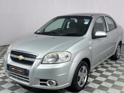 2011 Chevrolet Aveo 1.6 LS Auto