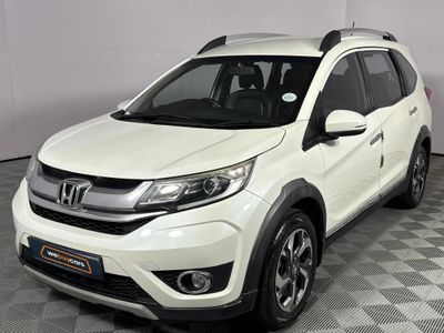 2019 Honda BR-V 1.5 Elegance Auto