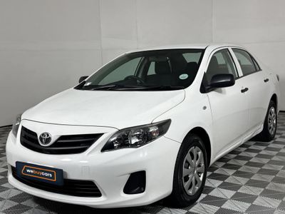 2014 Toyota Corolla Quest 1.6