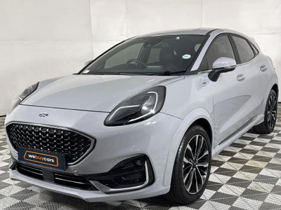 2024 Ford Puma 1.0T Ecoboost ST-Line Vignale Auto