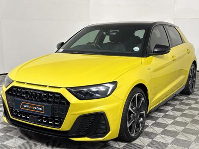 2020 Audi A1 Sportback 1.0 TFSI S-Line Auto | 30 TFSI
