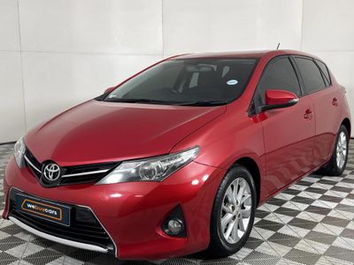 2014 Toyota Auris 1.6 XS